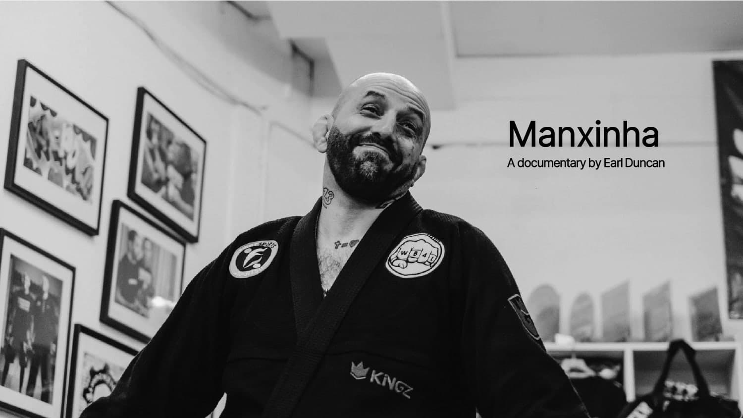 Manxinha. A documentary by Earl Duncan.
